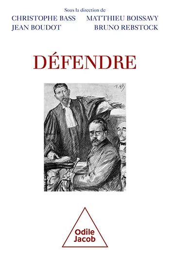 Couverture de Défendre